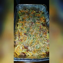 Collette Caters - Jambalaya