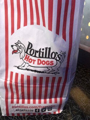 Portillo's Elmhurst by null