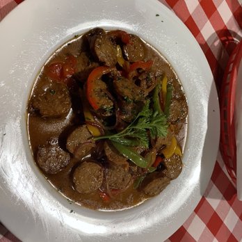 Cavatore Italian Restaurant - Salsiccia Italiana Con Verdure - Italian Near Me - Houston, Texas Cavatore Italian Restaurant - Salsiccia Italiana Con Verdure - Italian Near Me - Houston, Texas