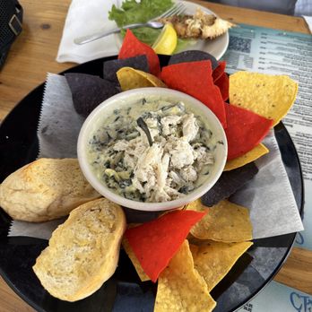 CJ's Crab Shack - Crab dip - Seafood Near Me - Miami Beach, Florida