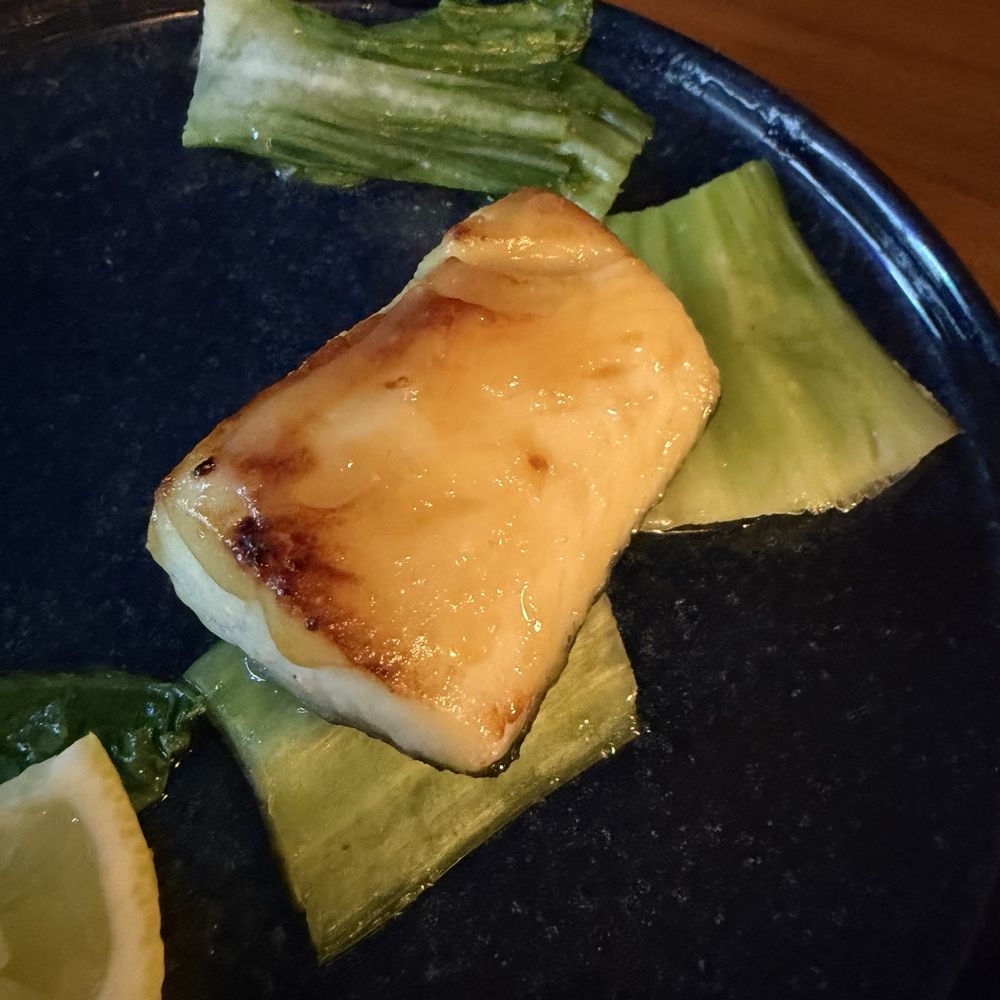 Amai Sushi - Black cod - Poke Near Me - Brookfield, Connecticut