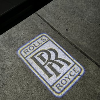 Stars In The Ceiling - Rolls Royce logo when you open the front door - Vehicle Wraps Near Me - Los Angeles, California Stars In The Ceiling - Rolls Royce logo when you open the front door - Vehicle Wraps Near Me - Los Angeles, California