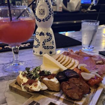 Premiere on Broadway - rum punch & charcuterie board - Music Venues Near Me - Somerville, Massachusetts Premiere on Broadway - rum punch & charcuterie board - Music Venues Near Me - Somerville, Massachusetts