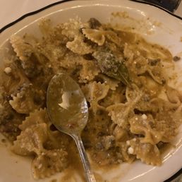 Special with sausage. This tastes like happiness! Special with sausage. This tastes like happiness!