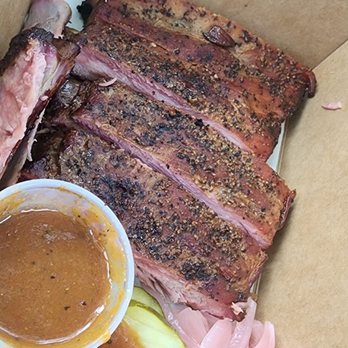 Hootenanny’s BBQ - RIBS - Barbeque Near Me - Brunswick, Georgia