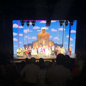 Paramount Theatre - Charlie and the chocolate factory - Performing Arts Near Me - Seattle, Washington Paramount Theatre - Charlie and the chocolate factory - Performing Arts Near Me - Seattle, Washington