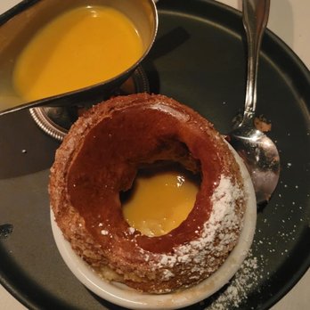 The Cellar Restaurant - Chocolate Souffle - French Near Me - Fullerton, California The Cellar Restaurant - Chocolate Souffle - French Near Me - Fullerton, California