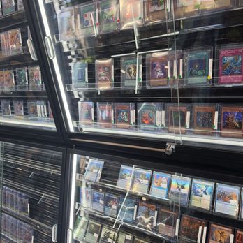 Safari B Cards - Displayed cards - Hobby Shops Near Me - Reno, Nevada Safari B Cards - Displayed cards - Hobby Shops Near Me - Reno, Nevada