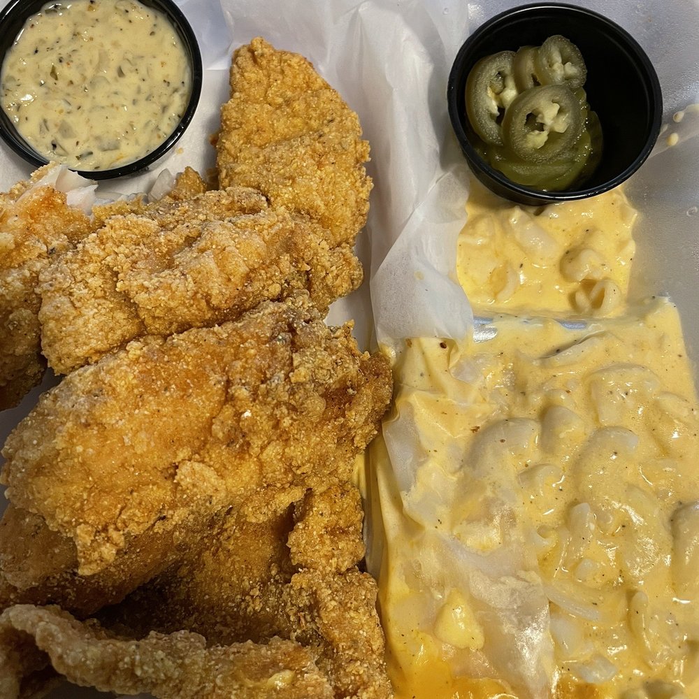 TrailerHouse - Chicken Wings Near Me - Garland, Texas TrailerHouse - Chicken Wings Near Me - Garland, Texas