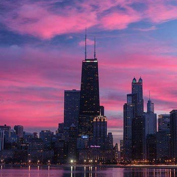 Butera Market - the chicago skyline at sunset - Grocery Near Me - Norridge, Illinois Butera Market - the chicago skyline at sunset - Grocery Near Me - Norridge, Illinois