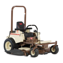 Benning Distributing - The zero turn Grasshopper MidMount 200V-G4 mowers utilize heavy-duty Hydro-Gear ZT-4400 commercial transaxles with integrated cooling fan.