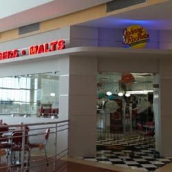 Johnny Rockets - Johnny Rockets, Galerías Mérida
