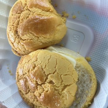 Alice’s Kitchen - Pineapple buns take out - Noodles Near Me - Temple City, California