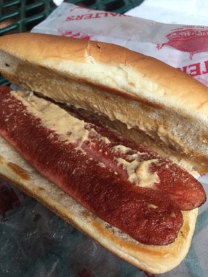 Walter's Hot Dogs by null