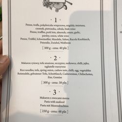 Pikawa - Pasta