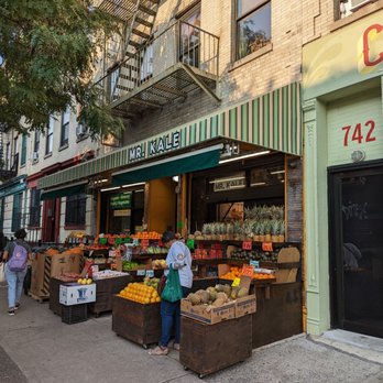 Mr. Kale - September 16, 2022. - Grocery Near Me - Brooklyn, New York