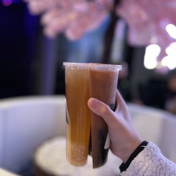 Pekoe - Two drinks for 1 - Bubble Tea Near Me - Fairfax, Virginia