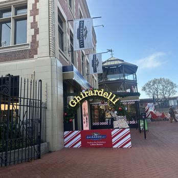 Ghirardelli Square - Shopping Centers Near Me - San Francisco, California Ghirardelli Square - Shopping Centers Near Me - San Francisco, California