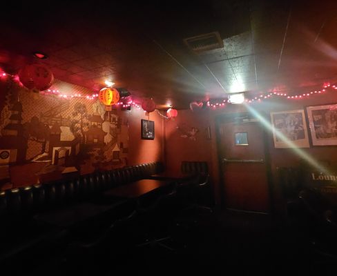 Republic Cafe and Ming Lounge by null