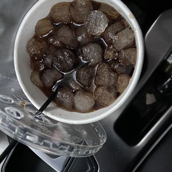 Chick-fil-A - Chewable Ice! Yay Yay! - Chicken Shop Near Me - Honolulu, Hawaii
