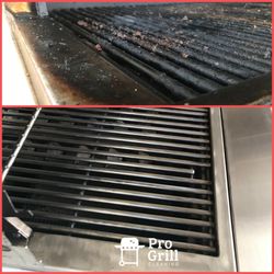 Pro Grill - BBQ Repair & Cleaning