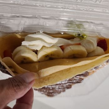 The Crepevine - Yummy - Creperies Near Me - Ormond Beach, Florida