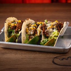 Wild Badger Sports Saloon - Barbacoa Street Tacos