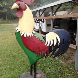 Conrads BBQ Pit