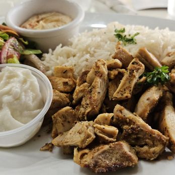 Tarme Mediterranean Grill - Chicken Shawarma Plate - Mediterranean Near Me - Glendale, California Tarme Mediterranean Grill - Chicken Shawarma Plate - Mediterranean Near Me - Glendale, California