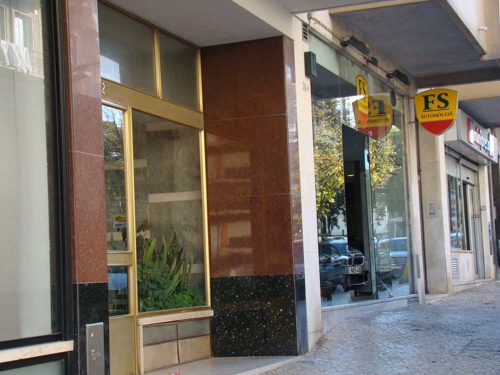 FS Automóveis - Arco do Cego