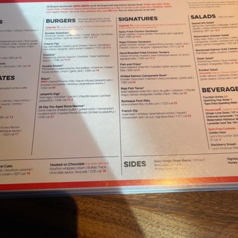 Eureka! - All American comfort foods & Salads too! - Burgers Near Me - Ontario, California Eureka! - All American comfort foods & Salads too! - Burgers Near Me - Ontario, California