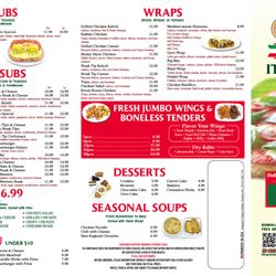 Corner Grill N Pizzeria
