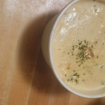 Lobster-Guys - Cupnof clam chowder - Seafood Near Me - Pasadena, California