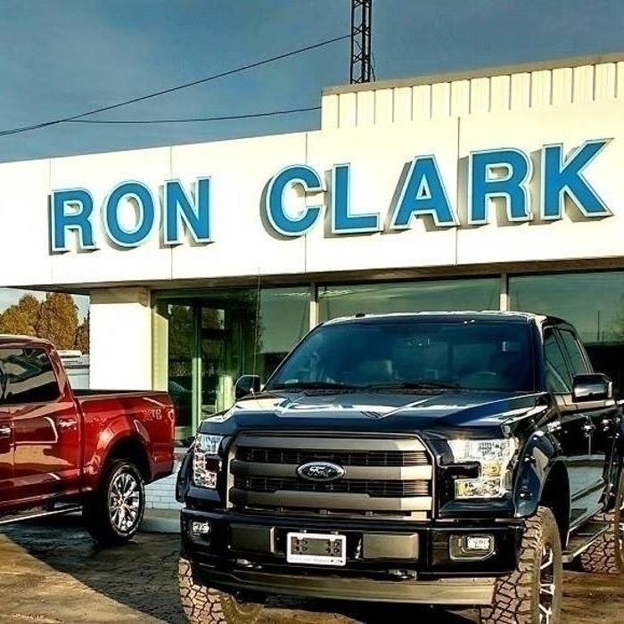 RON CLARK FORD Updated August 2024 31 Photos 425 Broadway Street