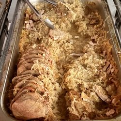 O'Neill's - Loin of Pork with sauerkraut