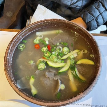 Soram - Memil sujebi - Korean Near Me - Ridgefield, New Jersey