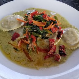 Wild Mushroom Ravioli