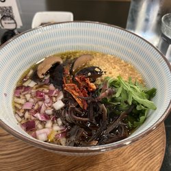 Nakamichi - Truffe shoyu ramen