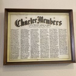 Fremont Elks Lodge - Members