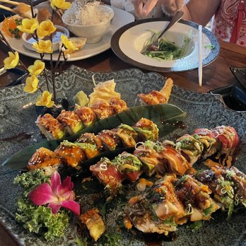 Yamamori - A couple of recommendation from our server... Julie. - Japanese Near Me - Pearland, Texas Yamamori - A couple of recommendation from our server... Julie. - Japanese Near Me - Pearland, Texas