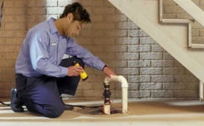 Slide of Morgan Plumbing