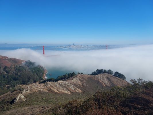 Golden Gate National Recreation Area by null