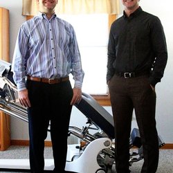 Stellhorn Chiropractic - Dr. Josh Bell & Dr. Chris Foust