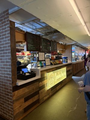CHEFS HALL by null