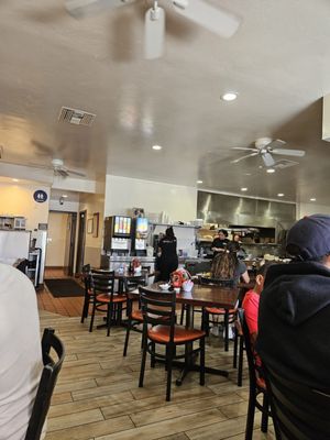 Family House of Pancakes by null