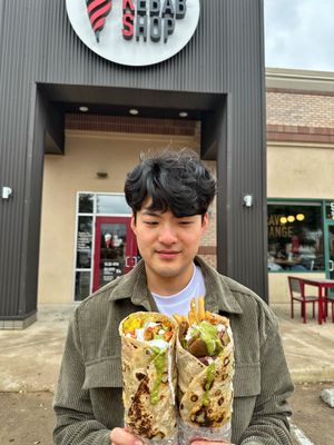 The Kebab Shop by null