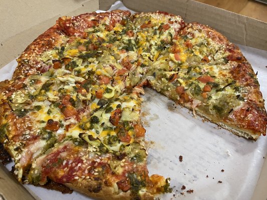 Uncle Fatih's Pizza - COMMERCIAL by null