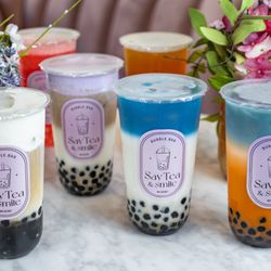 Say Tea & Smile - West kendall
