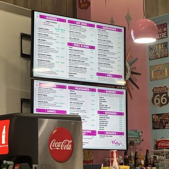 Patty’s Diner - American Near Me - Burlingame, California Patty’s Diner - American Near Me - Burlingame, California