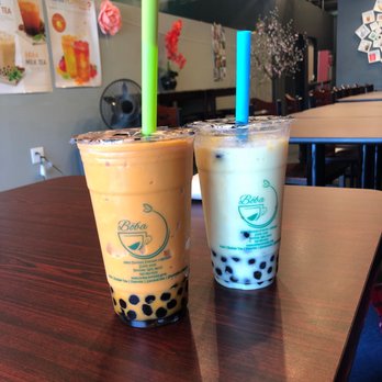 Böba - Bubble Tea Near Me - Bothell, Washington
